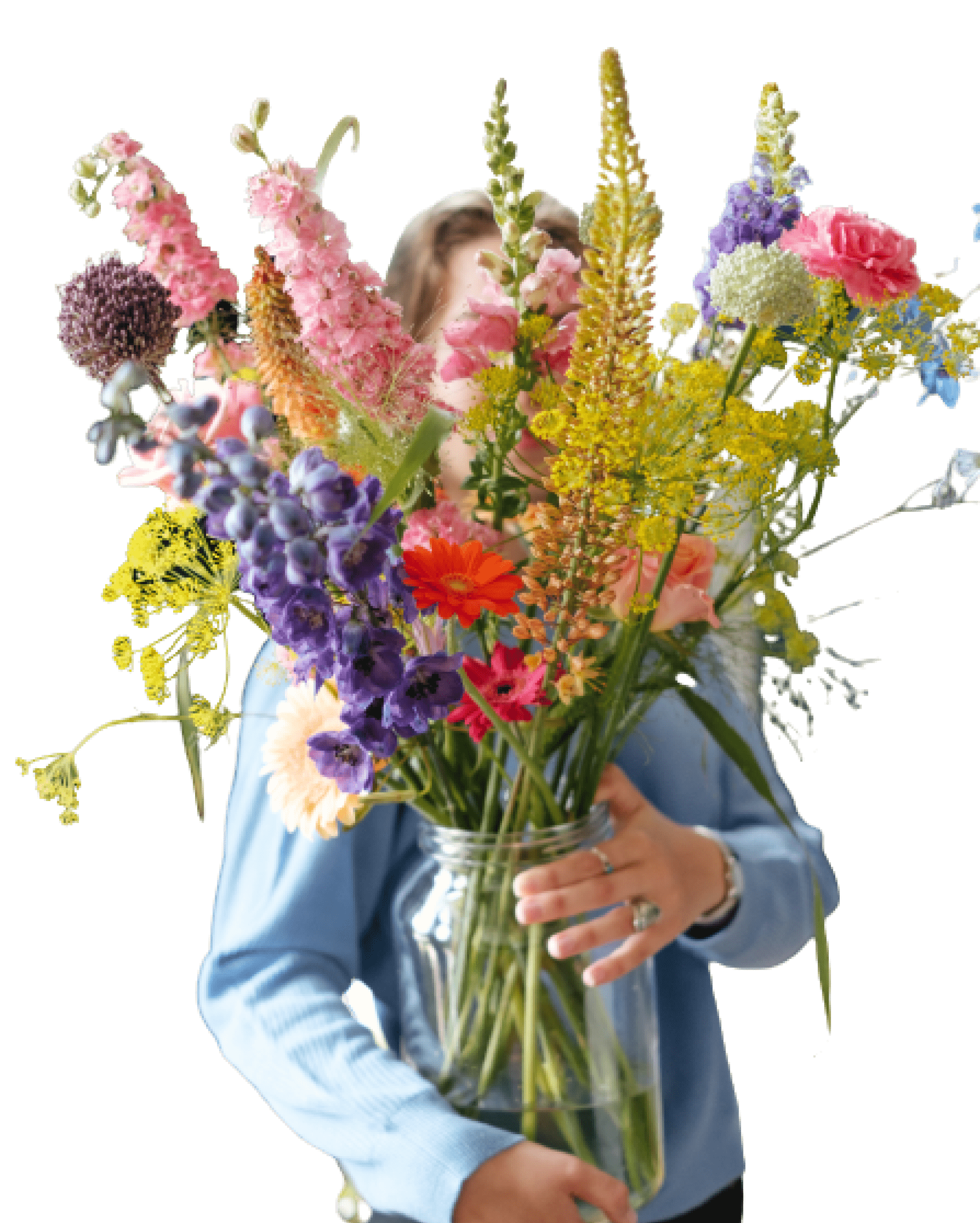 Dillo con Dutchflowers